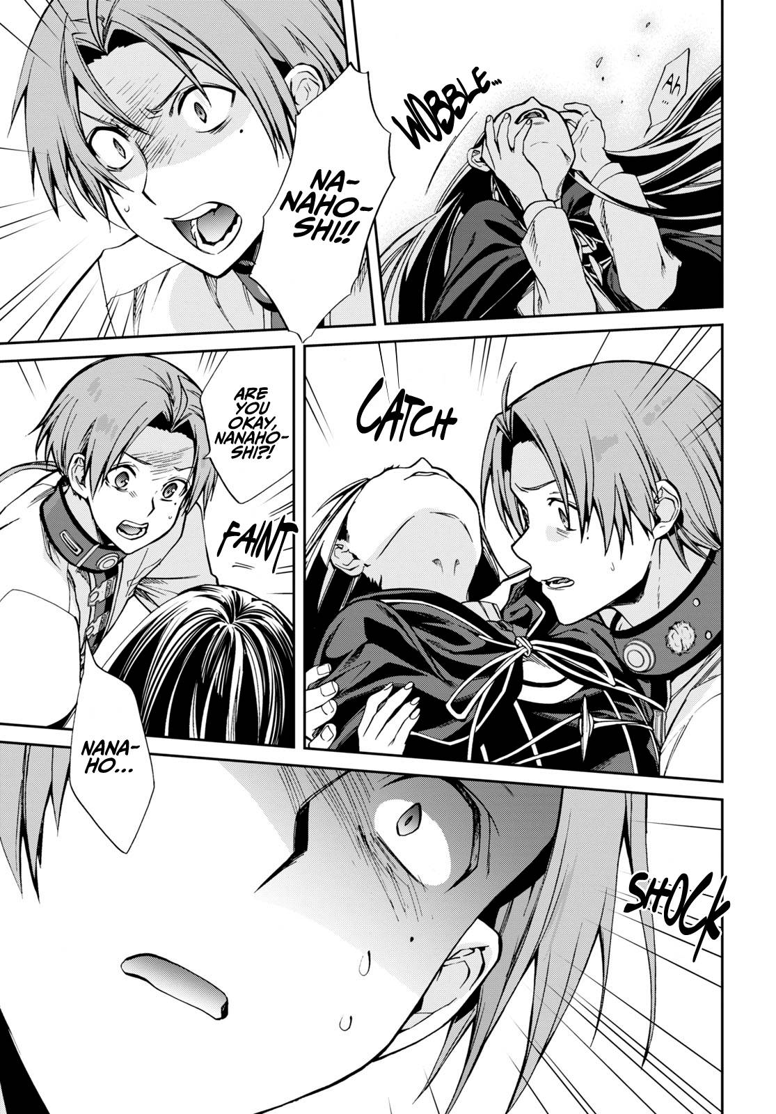 Jobless Reincarnation, Chapter 84 image 16